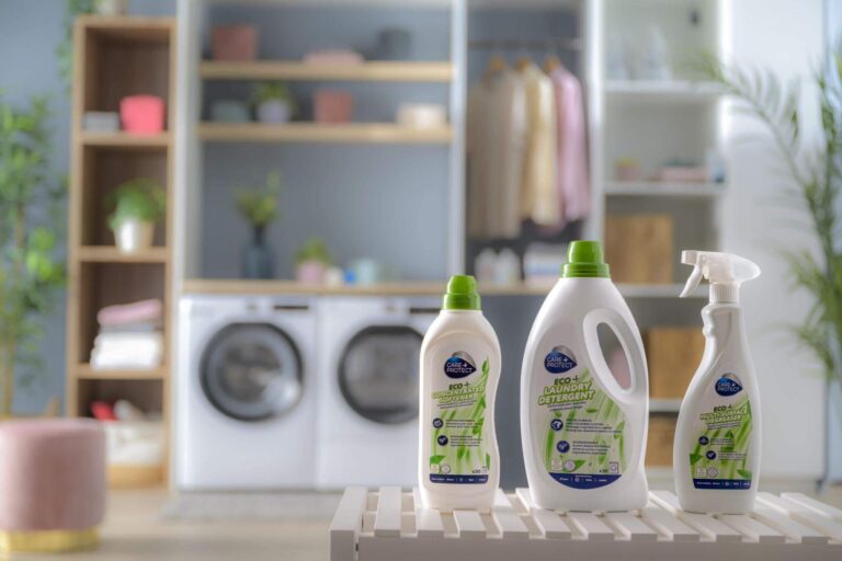 Beyond Cleaning: Why the Detergent Used Really Matters